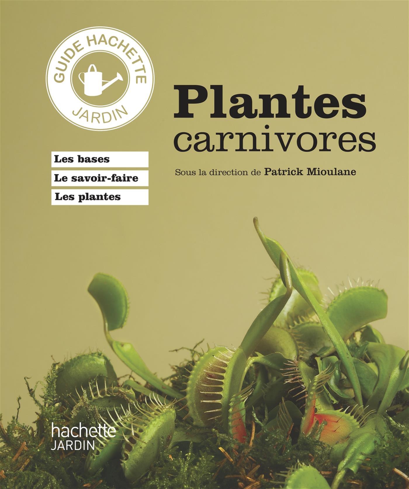 Les plantes carnivores - Jardiland