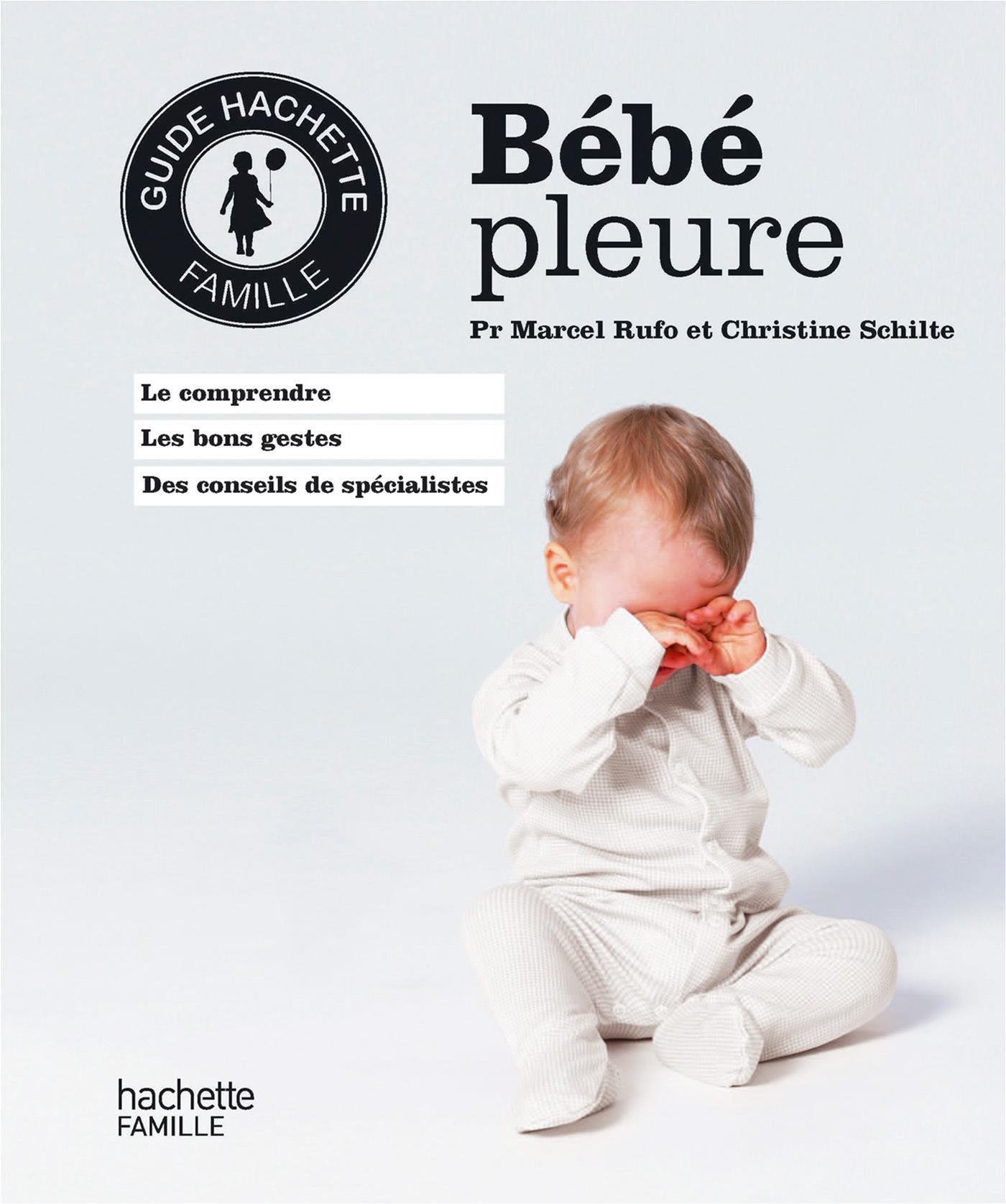 Livre Bebe Pleure Messageries Adp