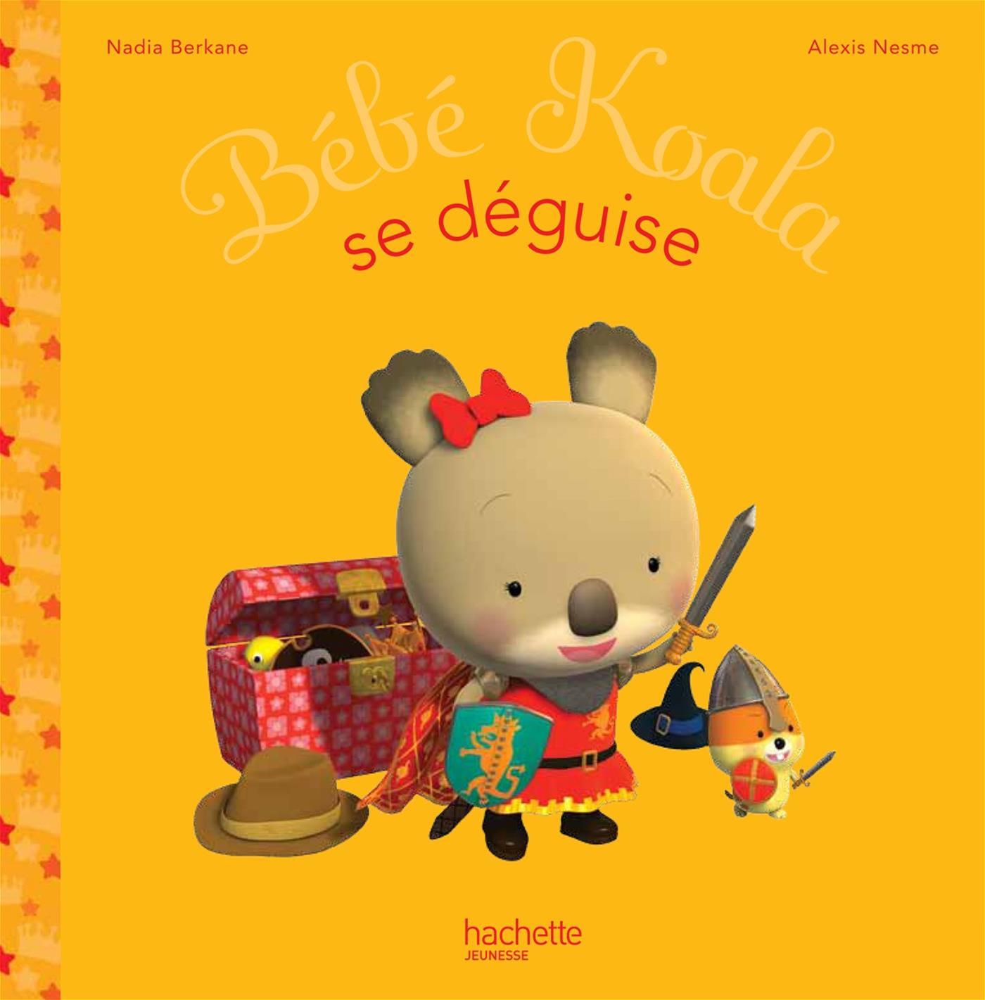 Livre Bebe Koala Se Deguise Messageries Adp