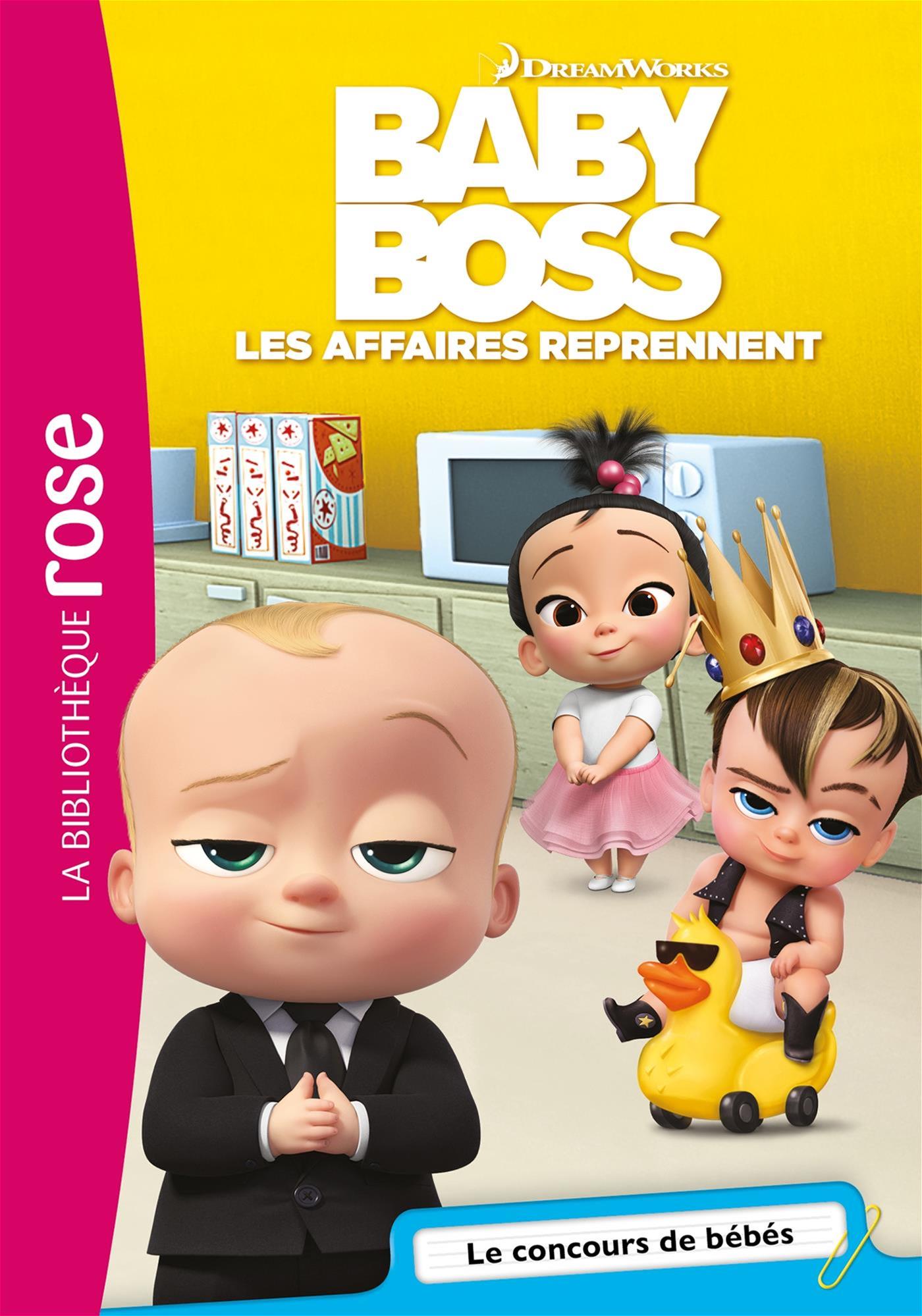 baby boss les affaires reprennent