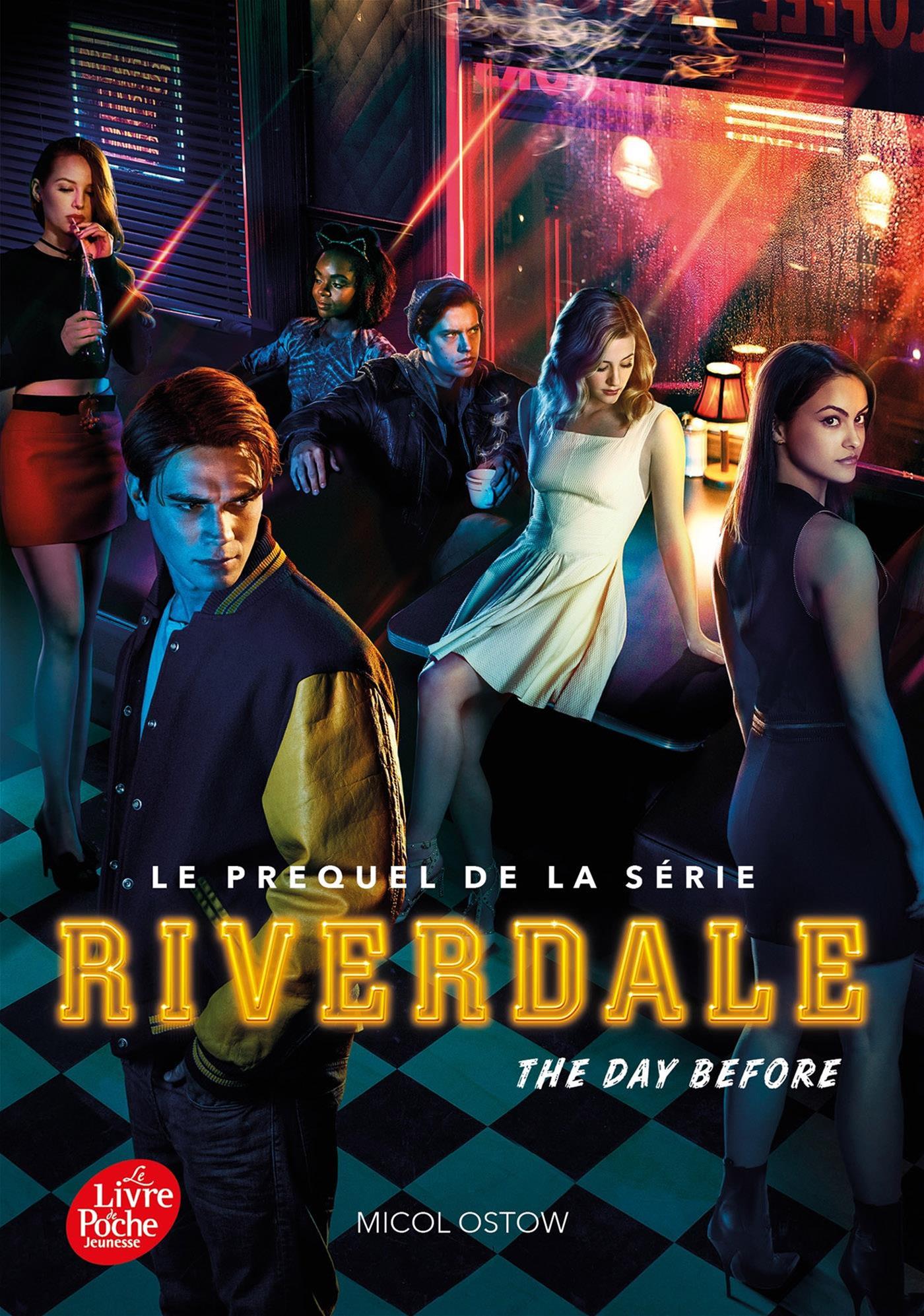 Livre Riverdale - Tome 1 (Prequel officiel de la série Netflix)