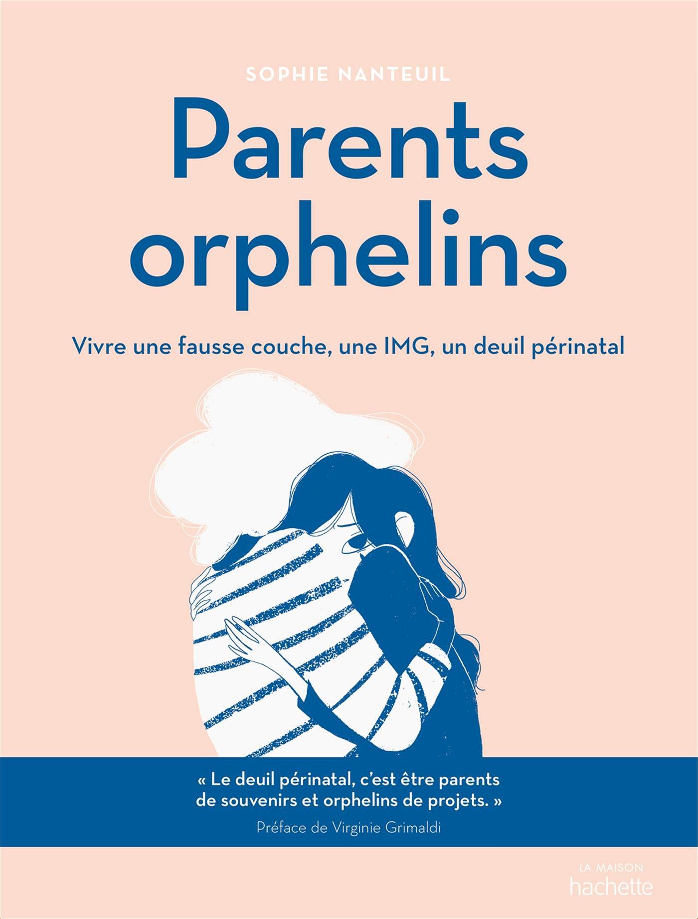 Livre Parents Orphelins Messageries Adp