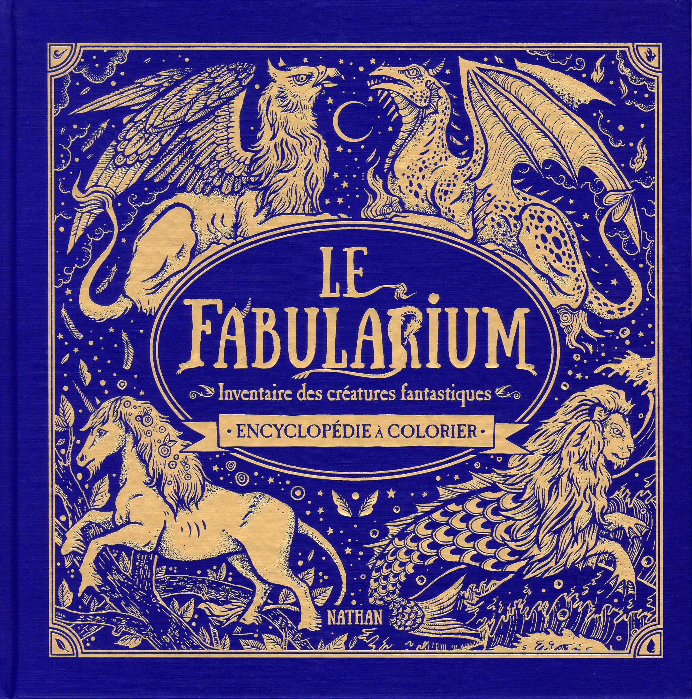 Le fabularium