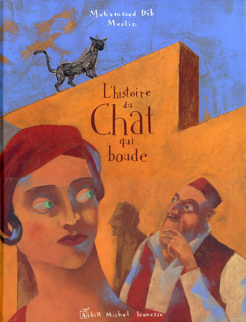 Livre Histoire Du Chat Qui Boude Messageries Adp