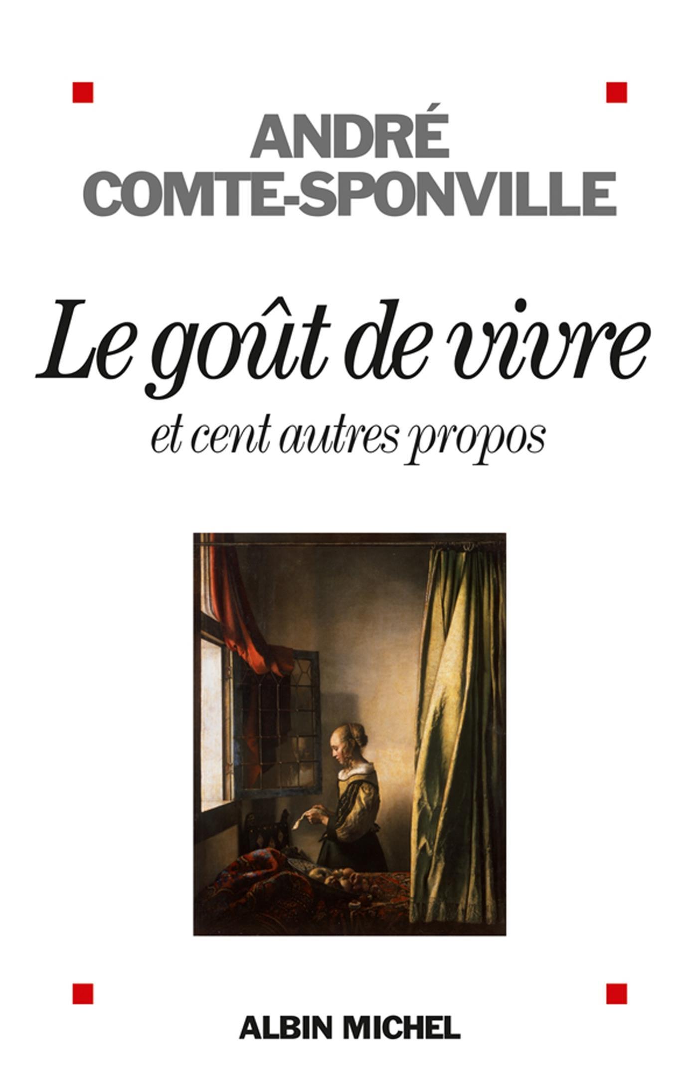 C'est chose tendre que la vie - Comte-Sponville André - 9782226314895, Catalogue