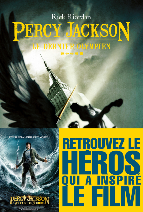 Percy Jackson Le Sort Du Titan Film Le Dernier Olympien – Collection - Bibliothèque et Archives nationales du  Québec (Pretnumerique.ca)