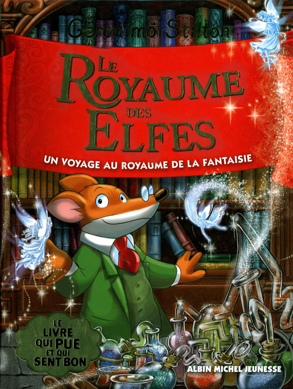Arn Le Royaume Au Bout Du Chemin Livre Le Royaume des elfes - Un voyage au royaume de la fantaisie