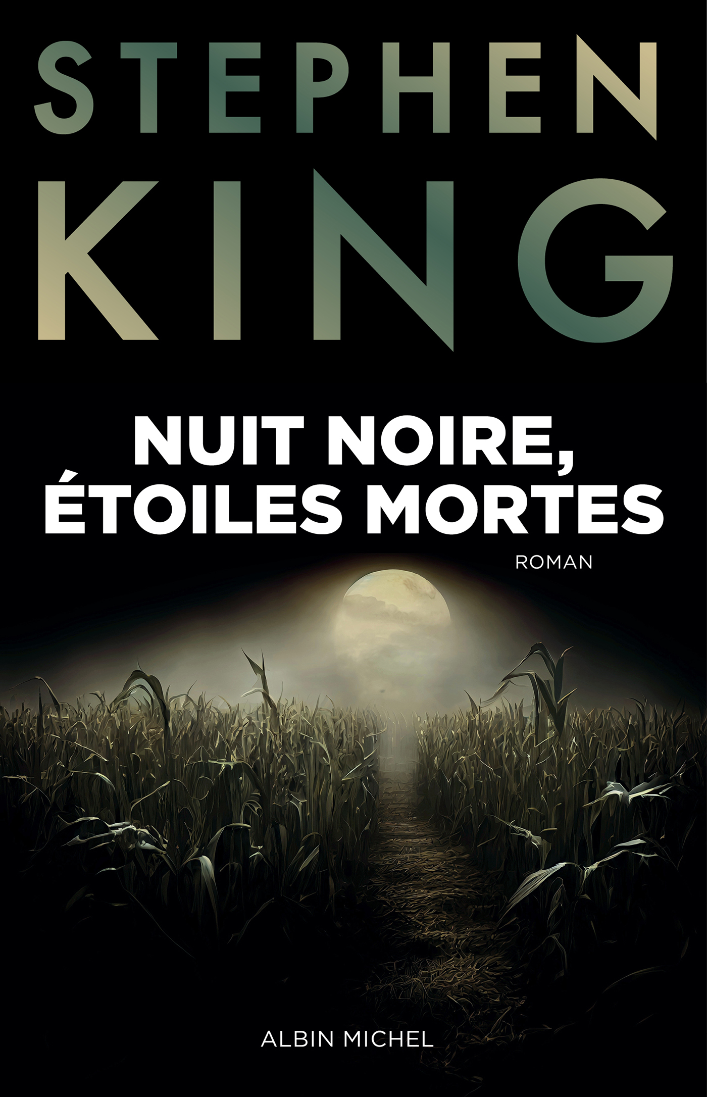 Nuit noire, étoiles mortes