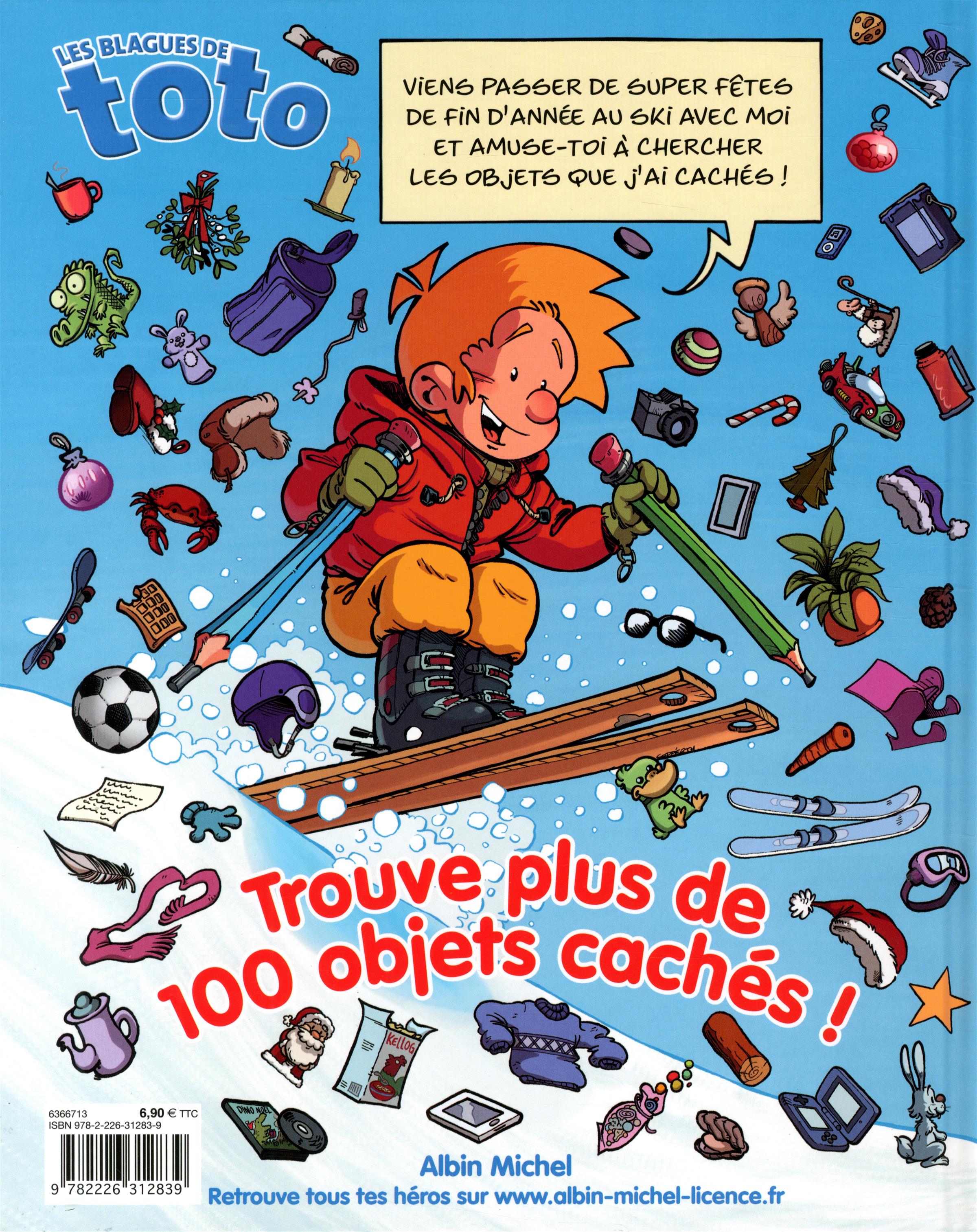 Jeunesse Cherche Et Trouve Toto Au Ski Livres En Francais 5aday Com Ng