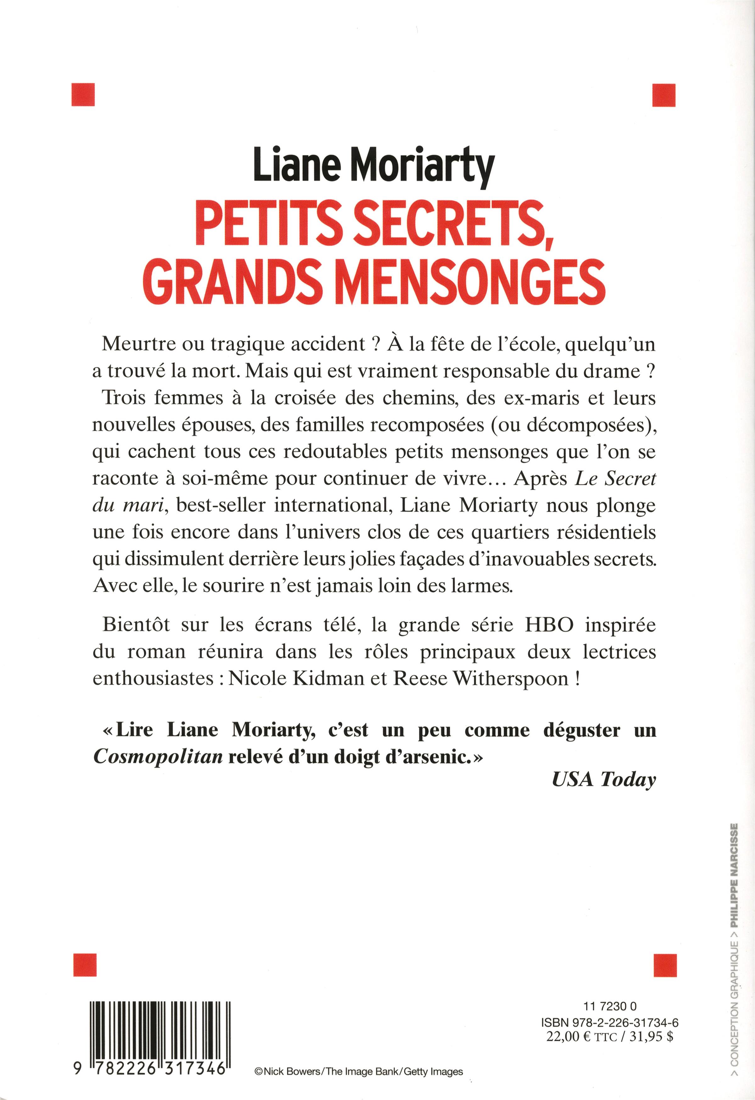 petit secret grand mensonge netflix