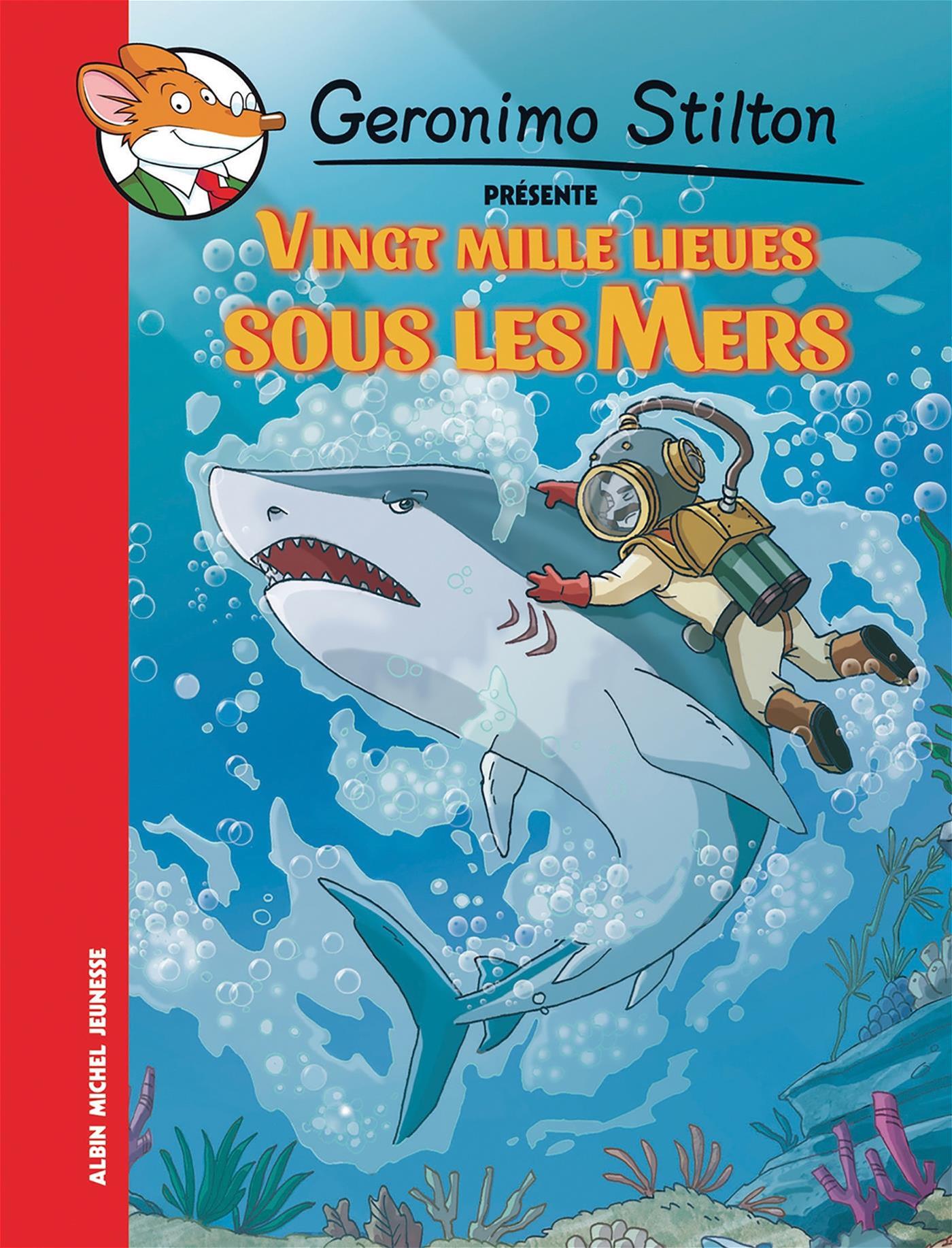Vingt mille lieues sous les mers
