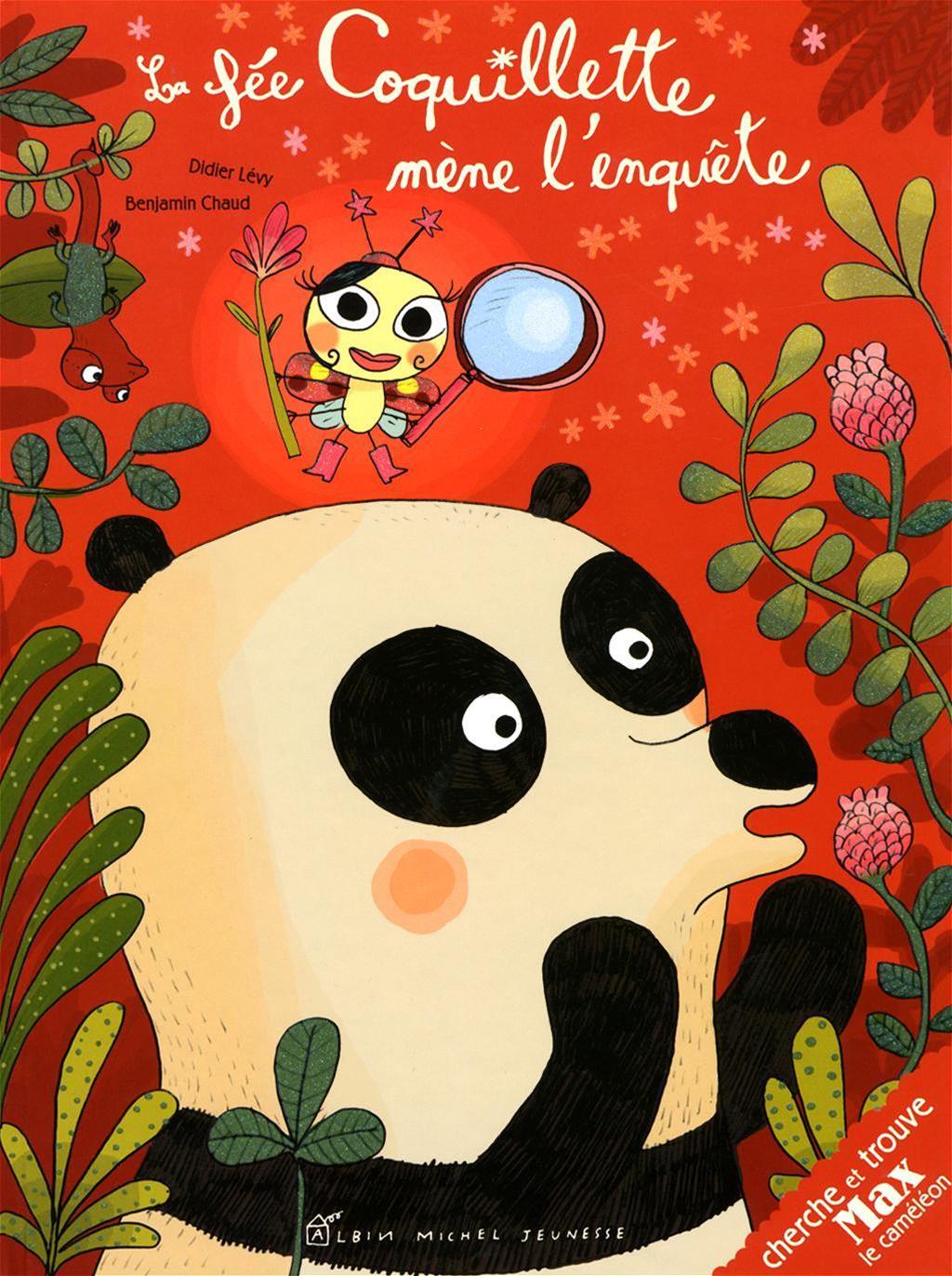 La Fée Coquillette mène l'enquête
