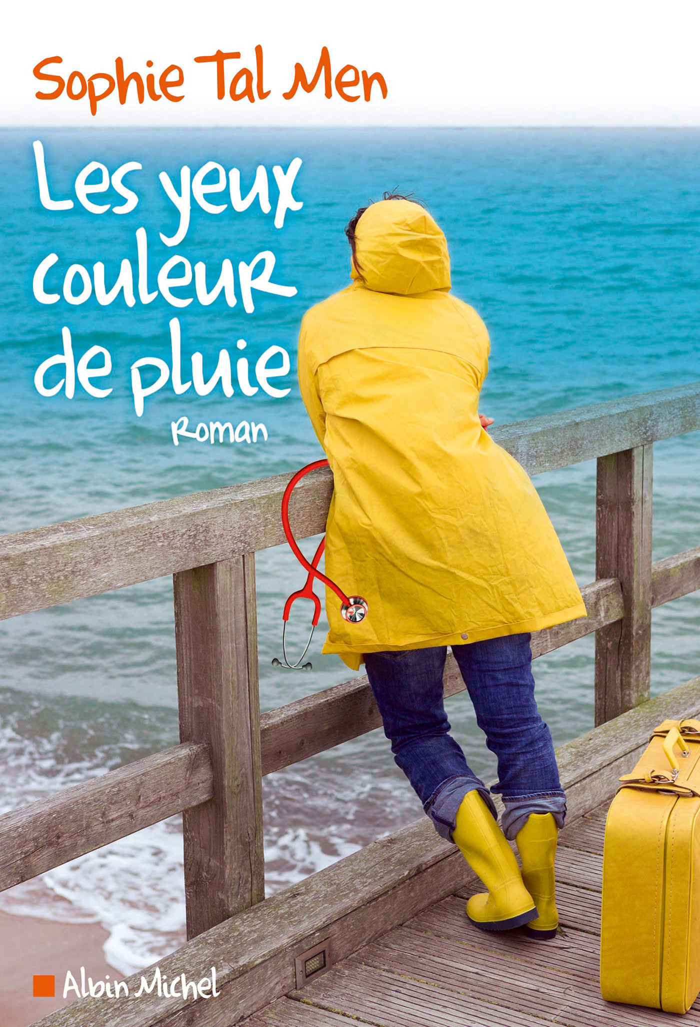 Les Yeux couleur de pluie