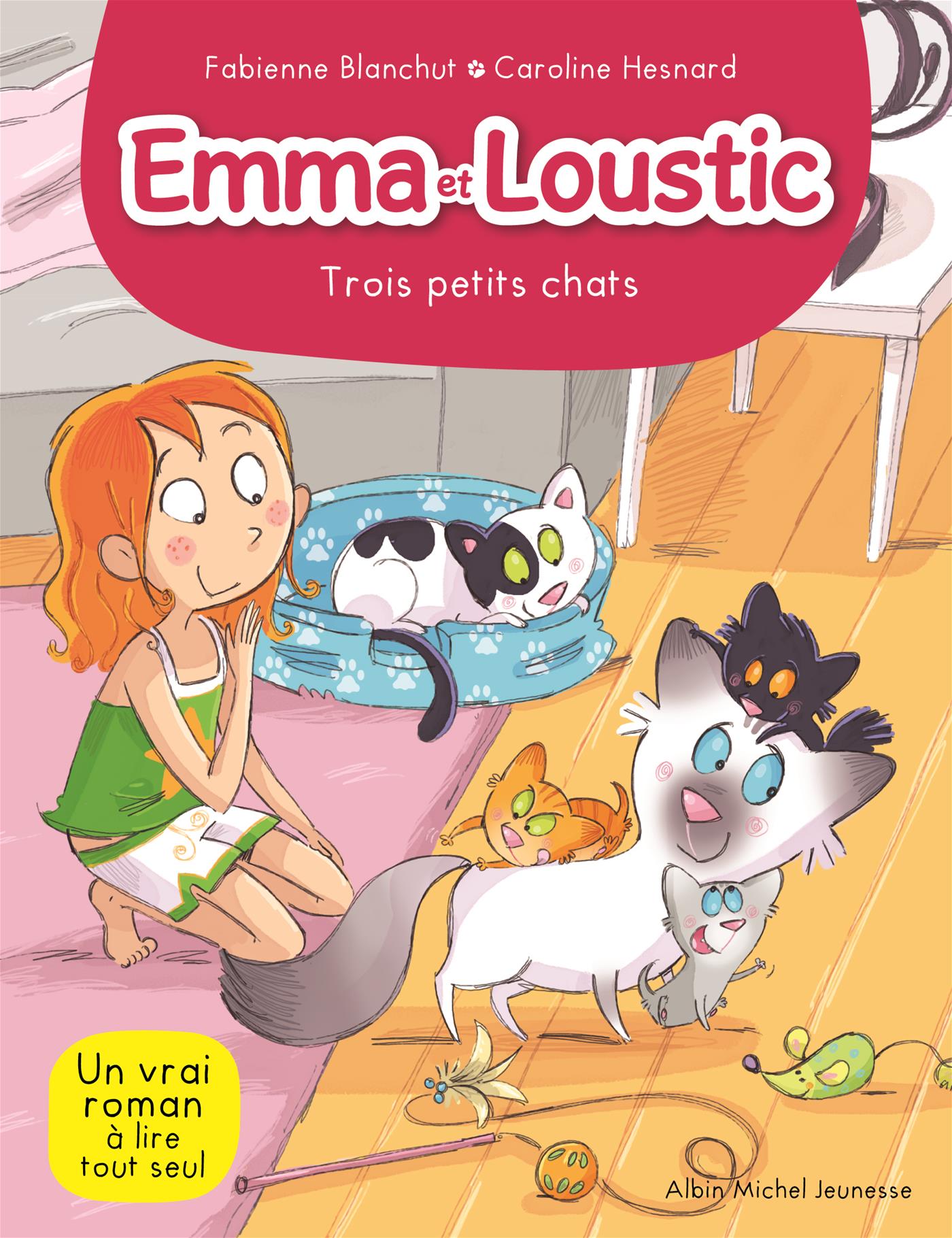 Ecouter Mathieu Le Nestour Trois Petits Chats