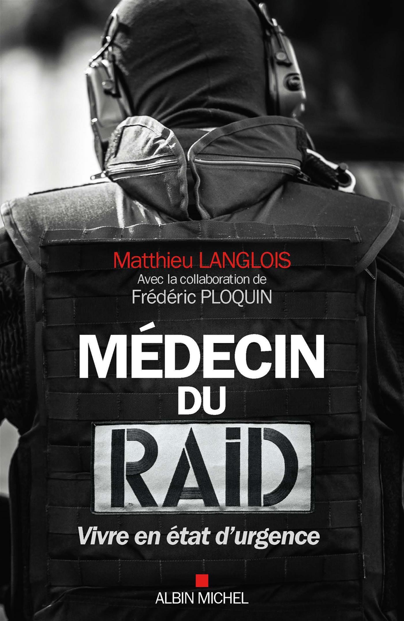 Médecin du RAID
