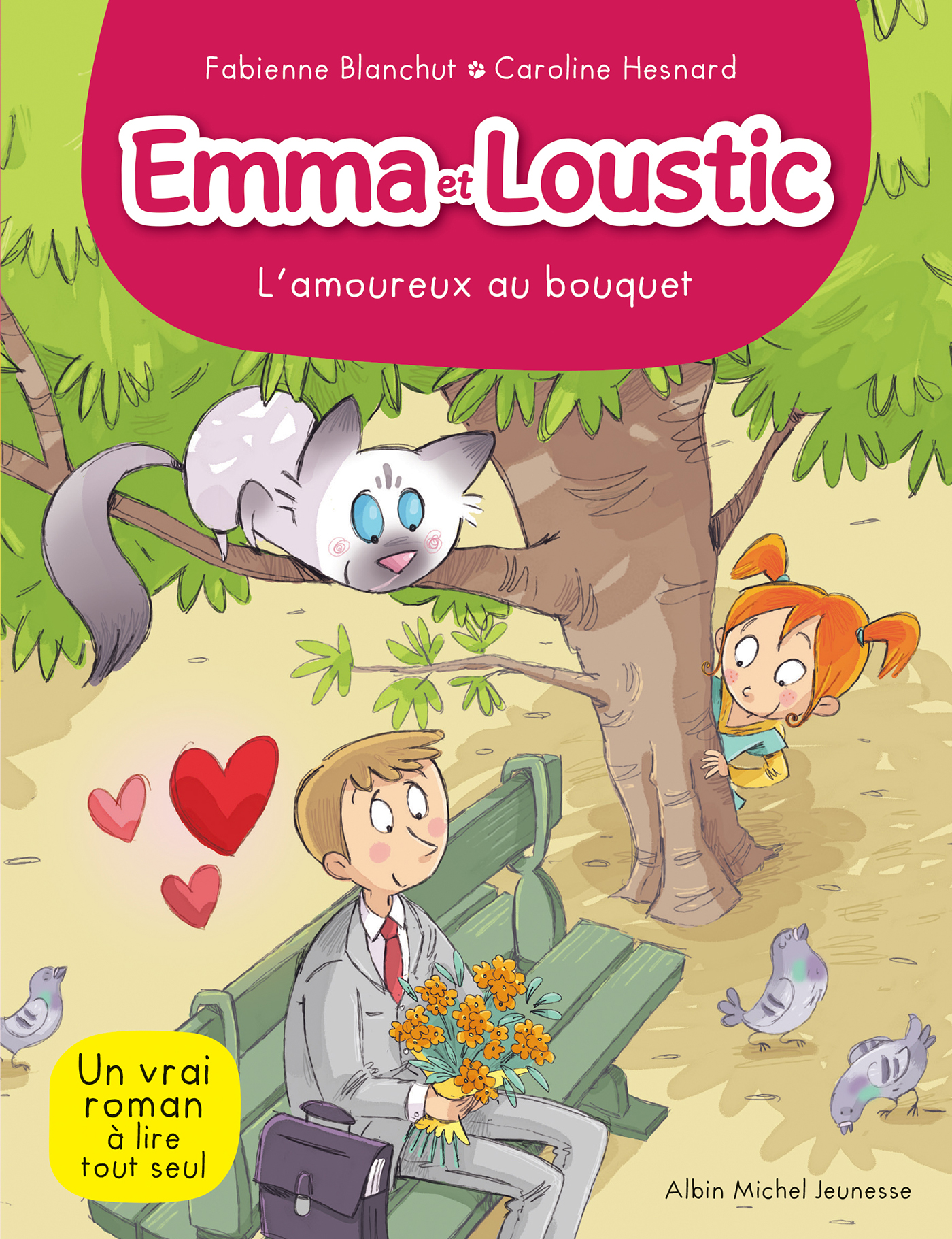 L'L'Amoureux au bouquet