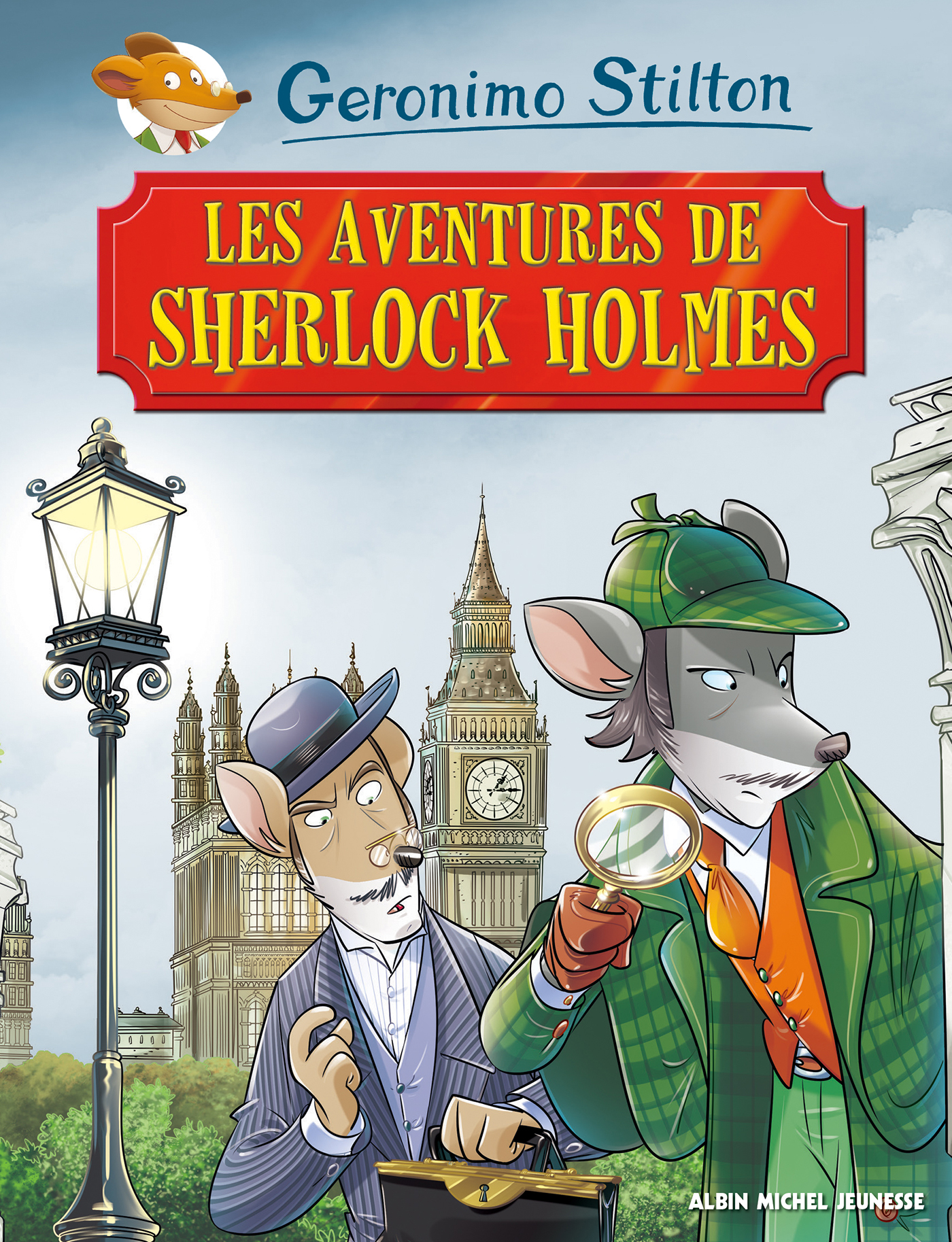 Les Aventures de Sherlock Holmes