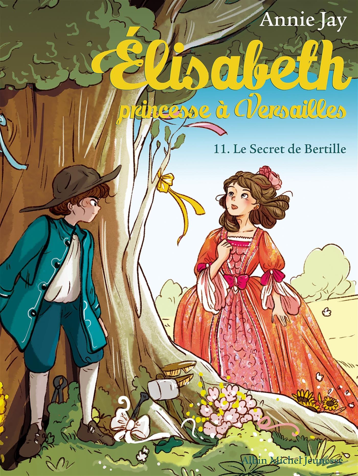 Le secret de Bertille - Nº 11