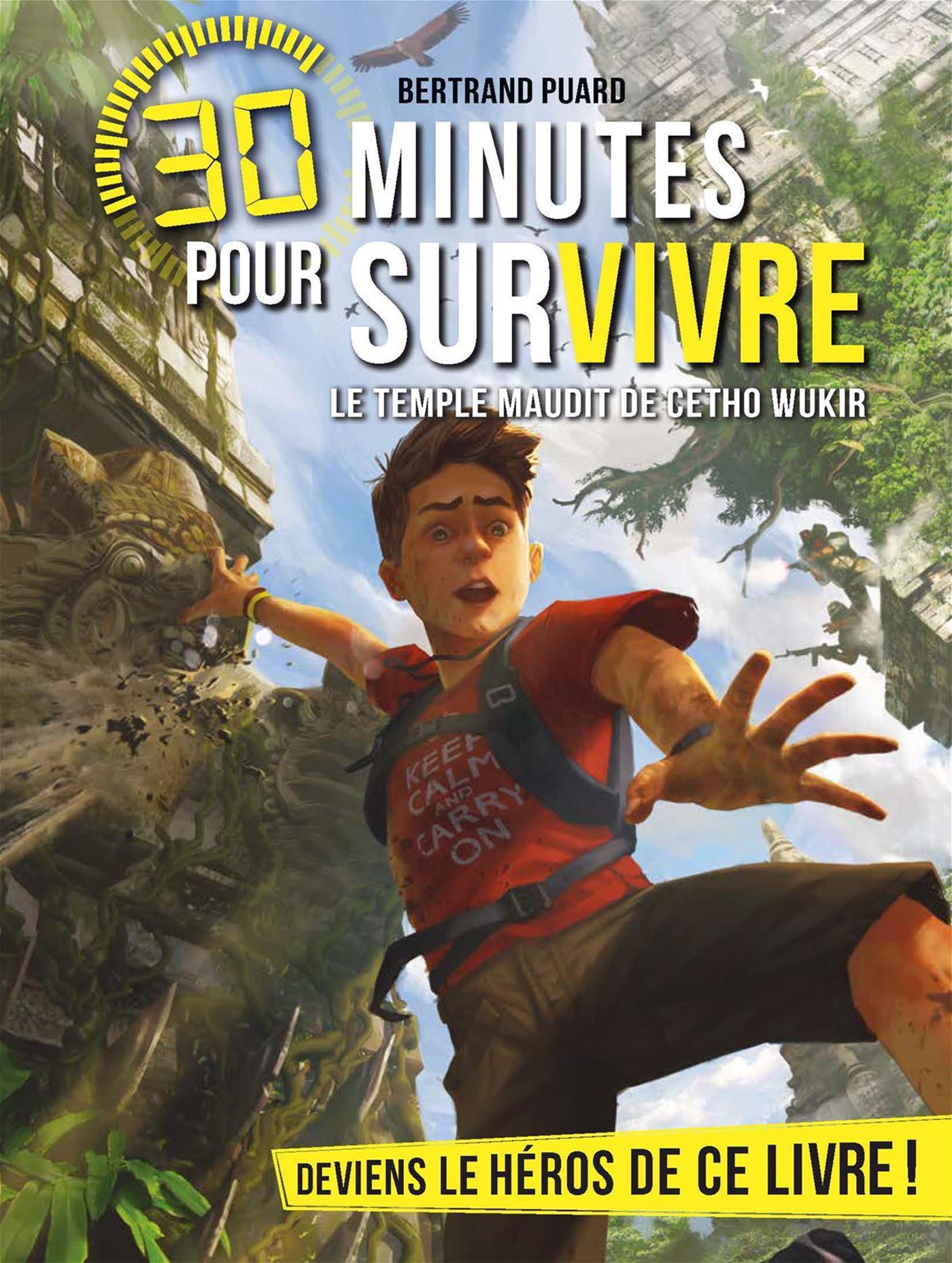 Le Temple maudit de Cetho Wukir