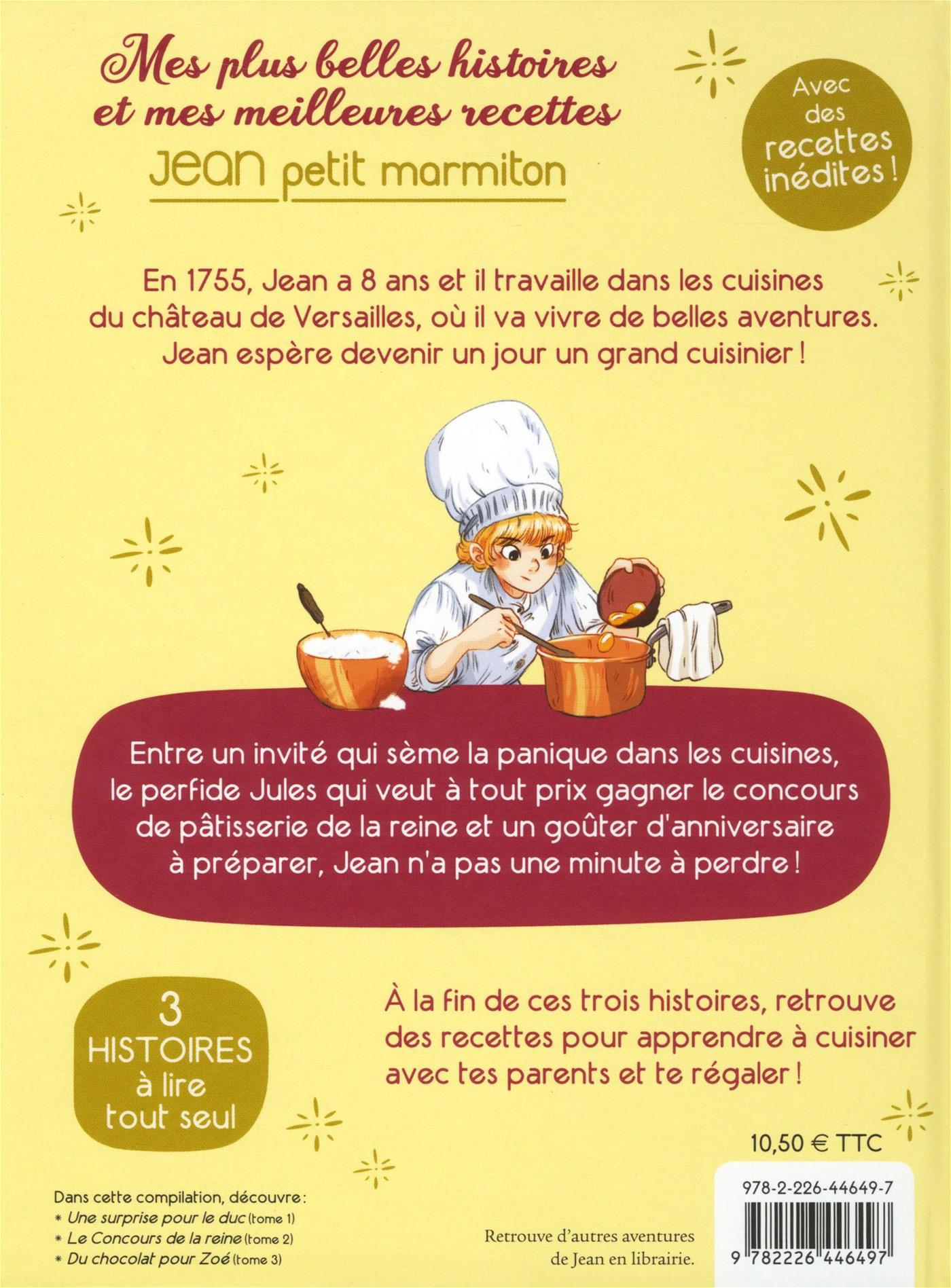 Livre Mes Plus Belles Histoires Et Mes Meilleures Recettes - Édition ...