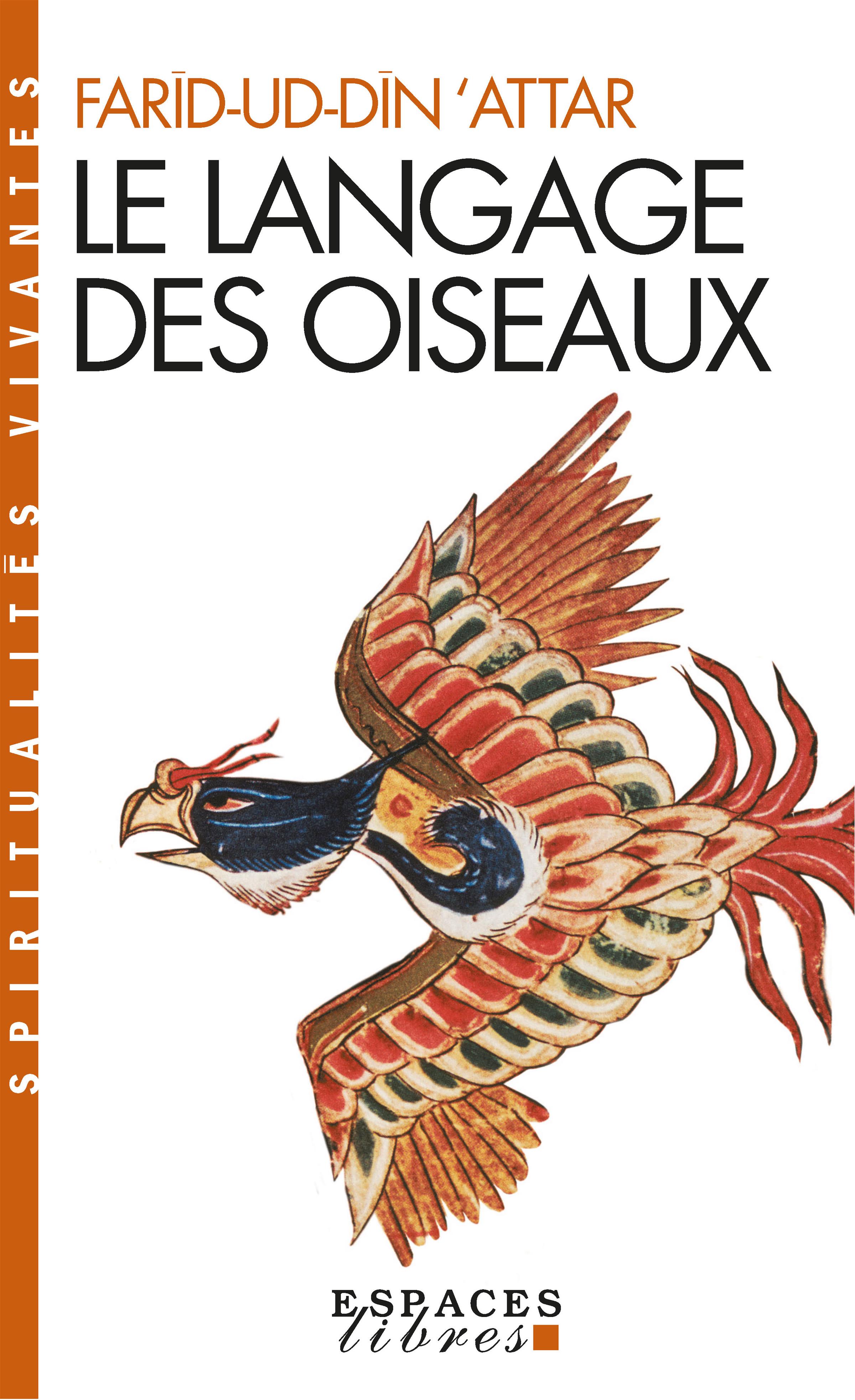 Livre Le language des oiseaux Messageries ADP