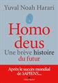 Homo Deus - Une brève histoire du futur