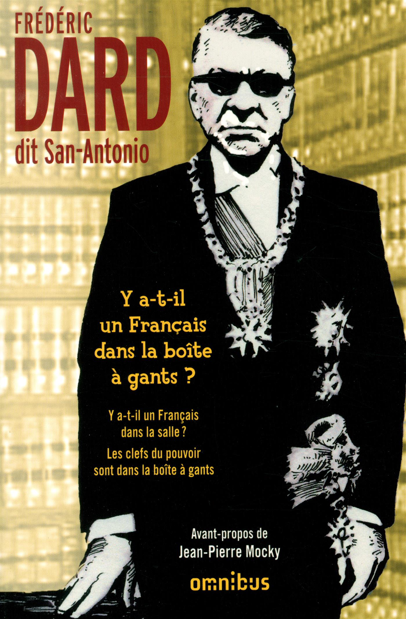 Y a-t-il un Français dans la boîte à gants ?