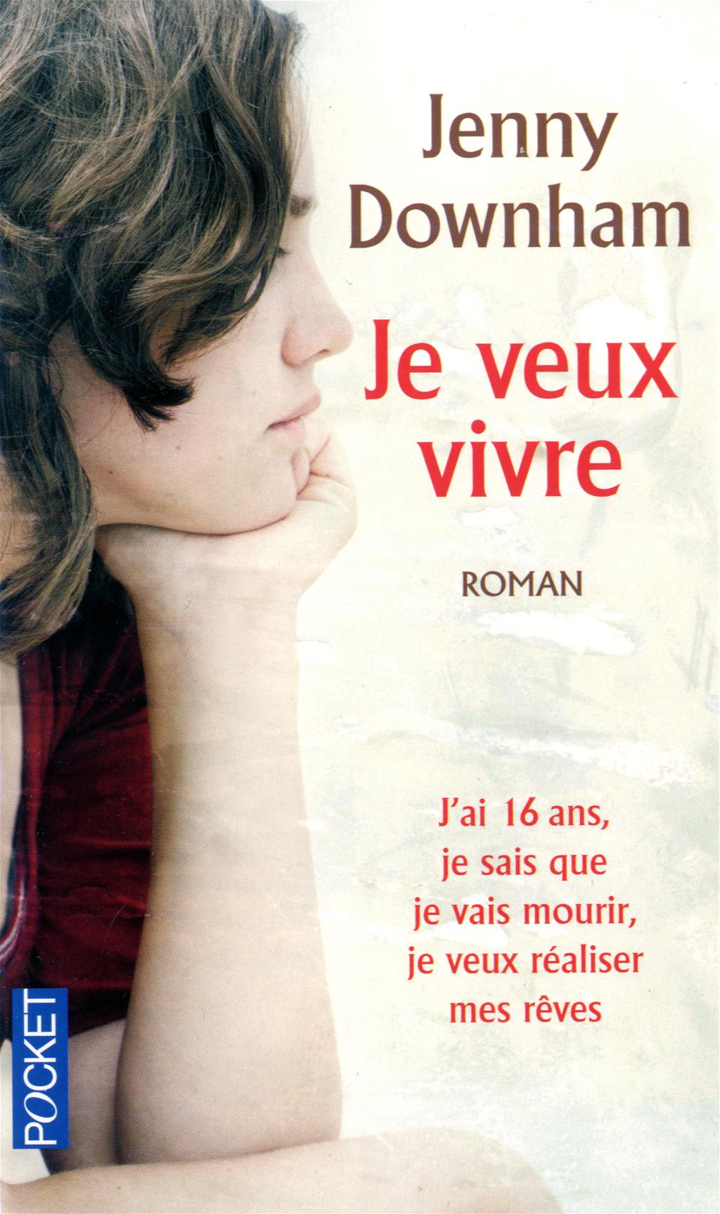 Livre Je veux vivre J