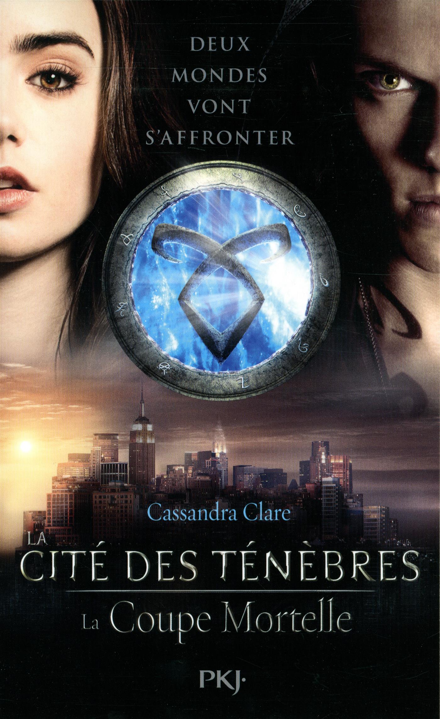 La Cité Des Ténèbres La Coupe Mortelle Film Livre La Cité de ténèbres - La coupe mortelle | Messageries ADP