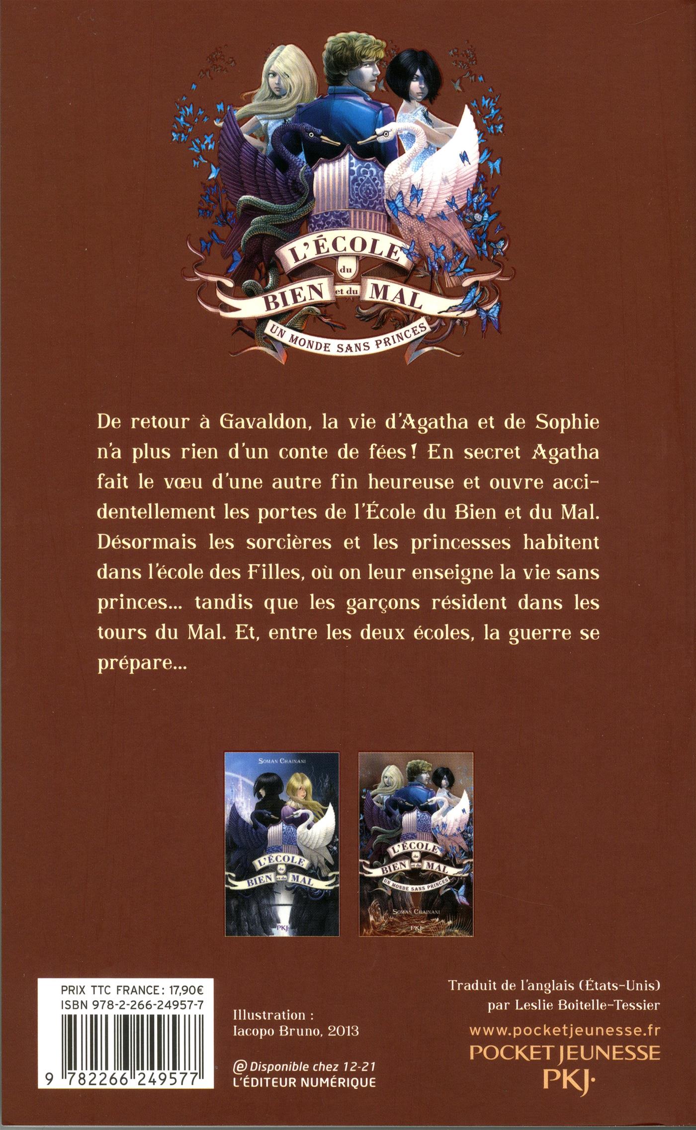 L'école Du Bien Et Du Mal Hester