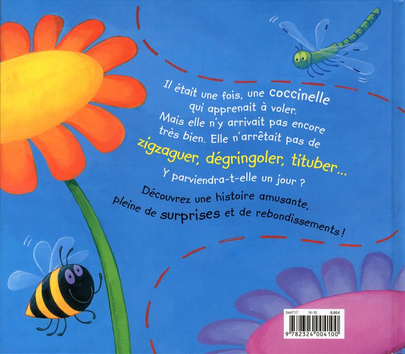 La Coccinelle Qui Ne Voulait Pas Voler