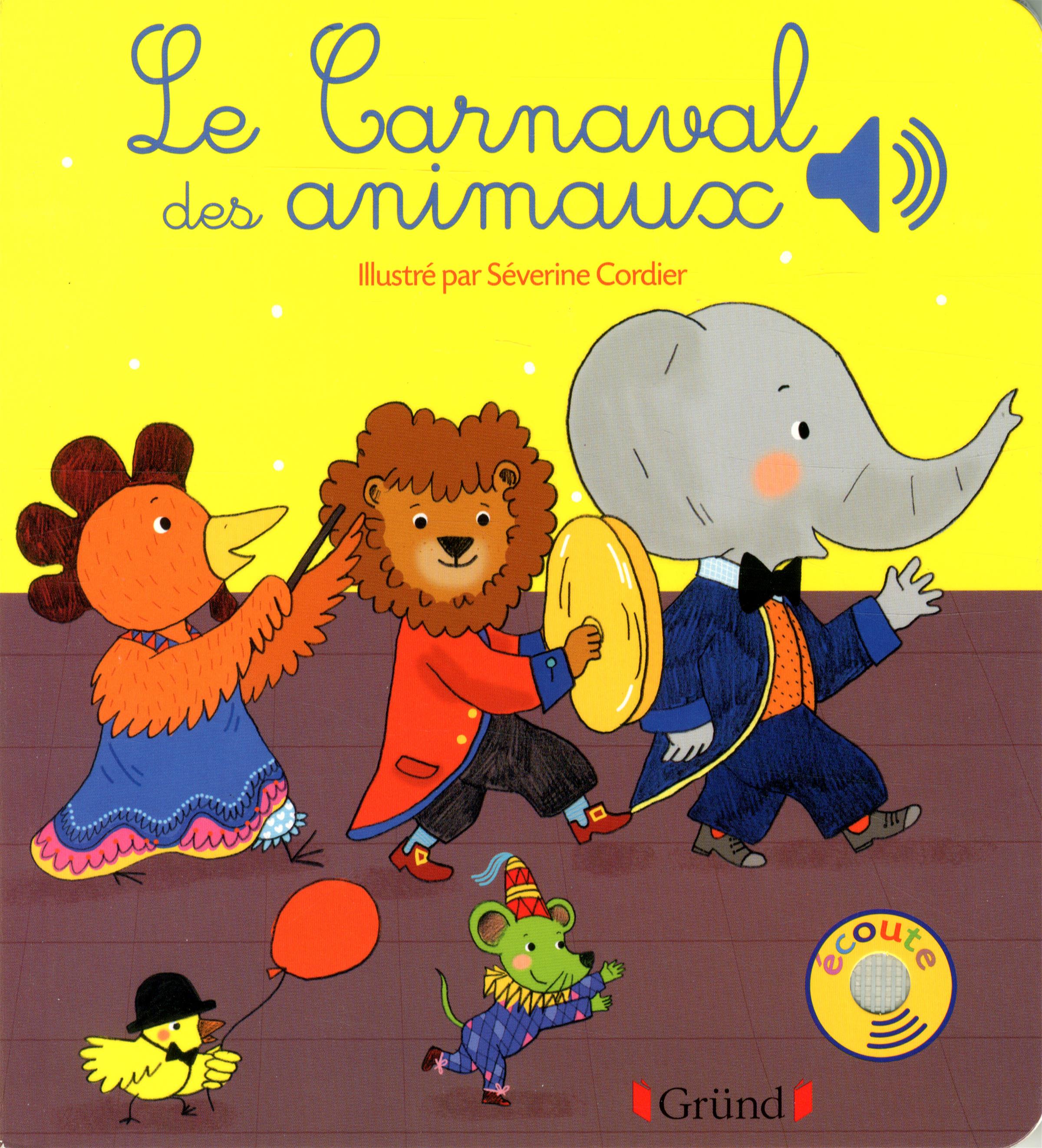 Le carnaval des animaux