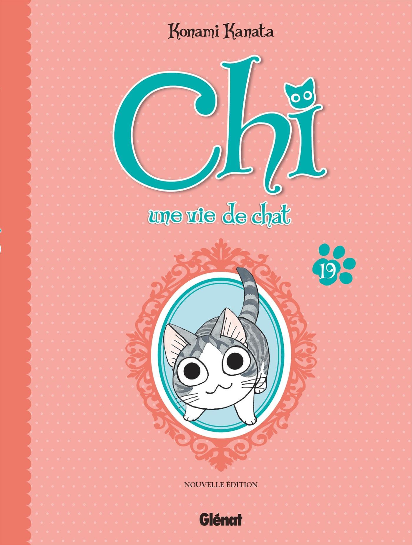 Livre Chi Une Vie De Chat Nº 19 Messageries Adp