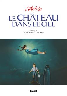 Art De Le Chateau Dans Le Ciel -L&apos;