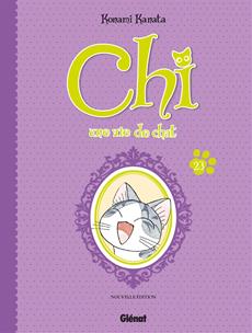 Livre Chi Une Vie De Chat T23 Gf Messageries Adp