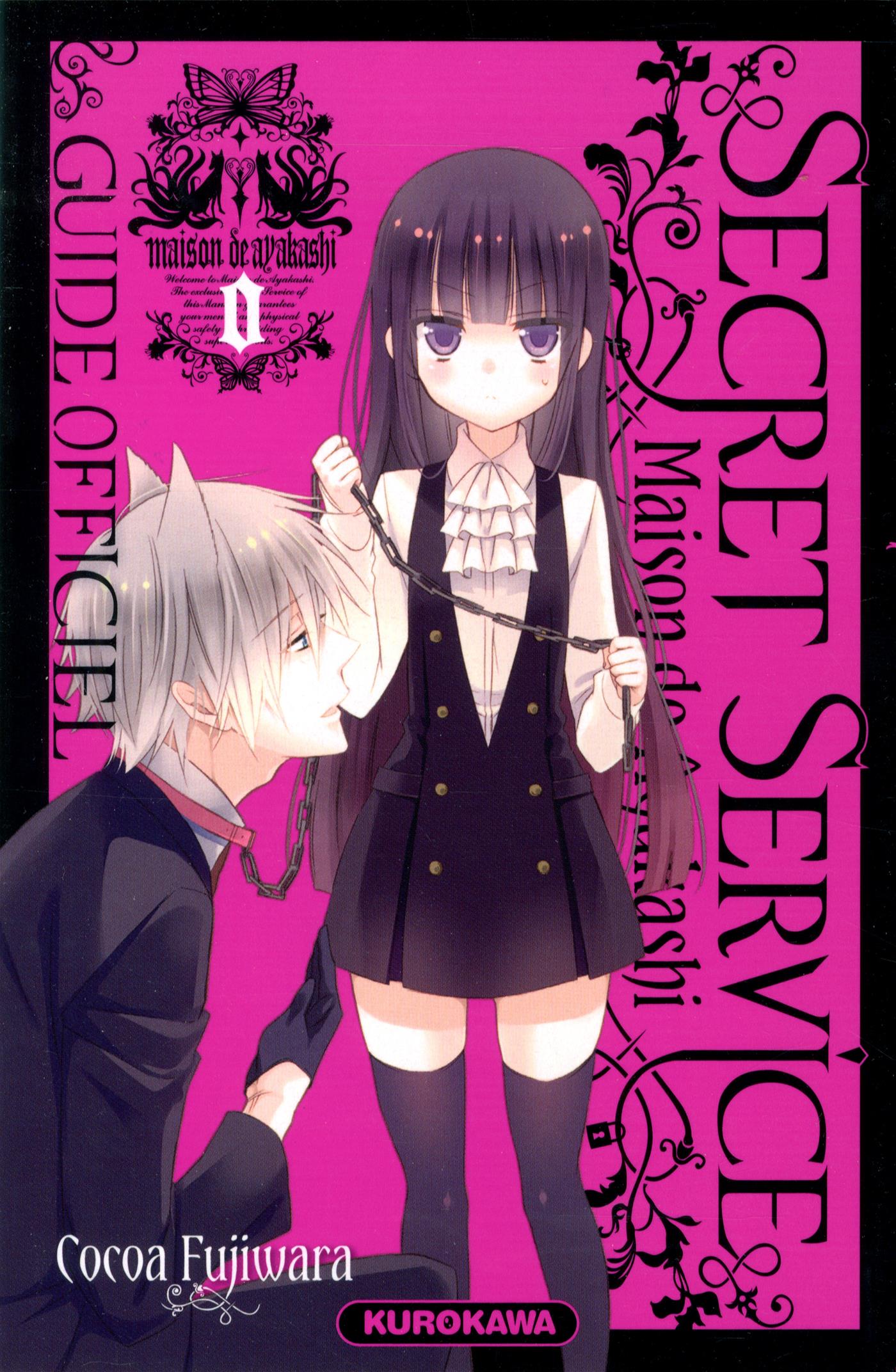 Secret Service Maison De Ayakashi