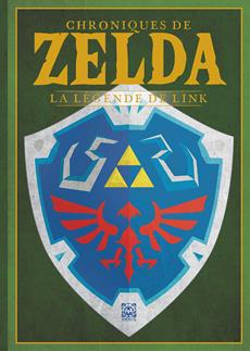 Livre Hommage à Zelda