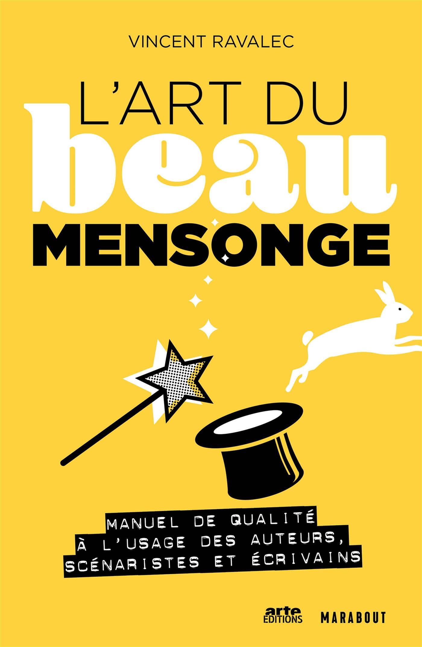 Livre Art Du Beau Mensonge -L' | Messageries ADP