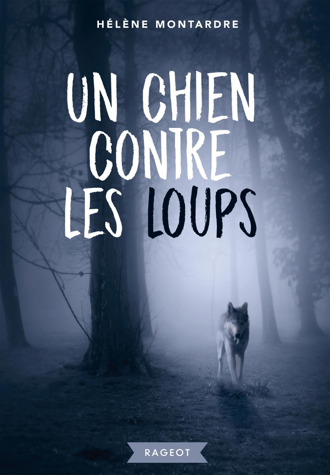 Livre Un Chien Contre Les Loups Messageries Adp