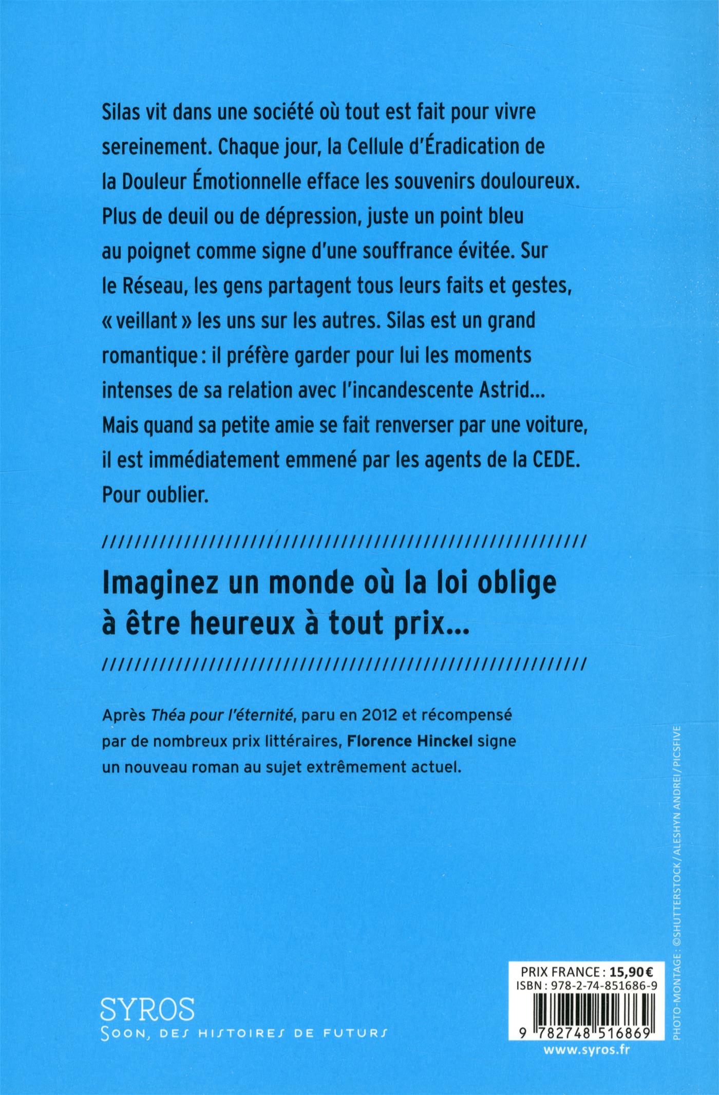 Livre #Bleue | Messageries ADP