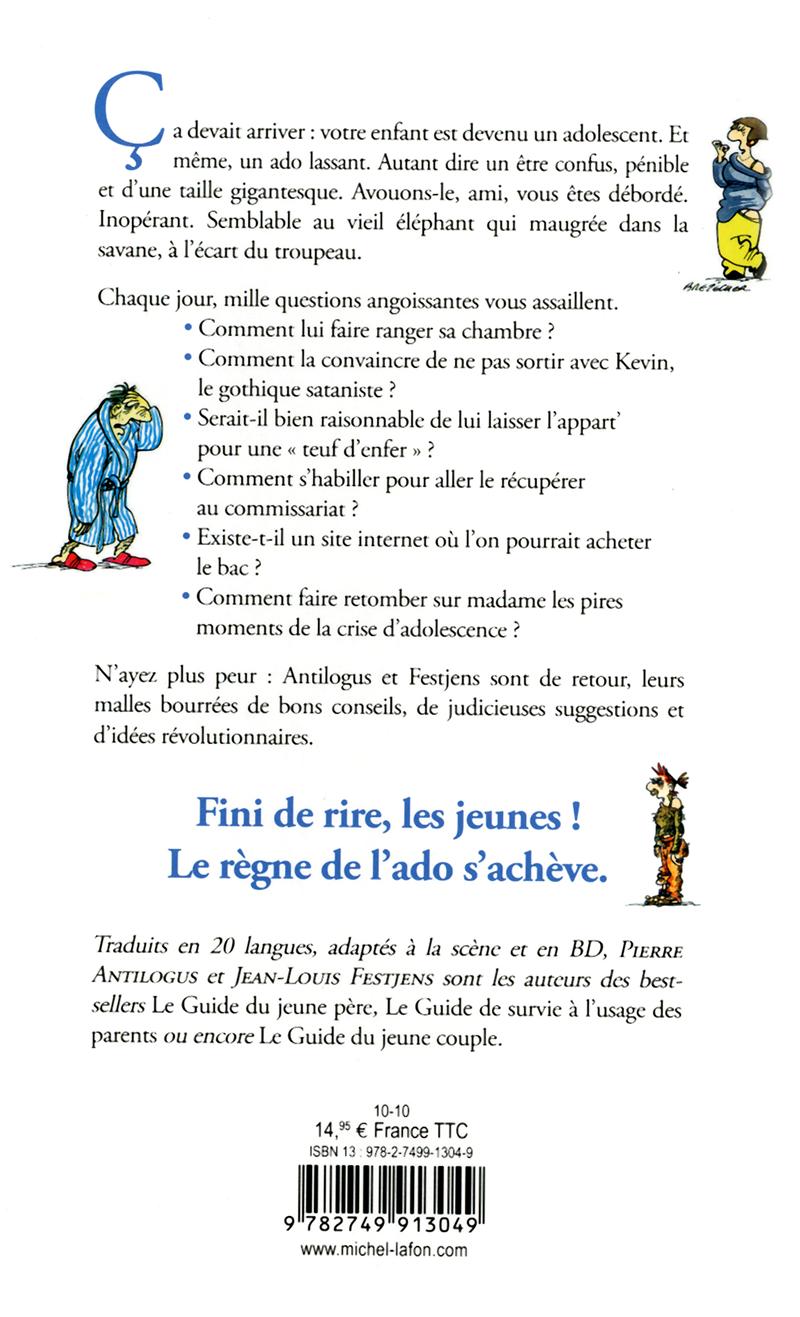 Livre Le Guide Du Toujours Jeune Père Bien Quun Peu Moins - 