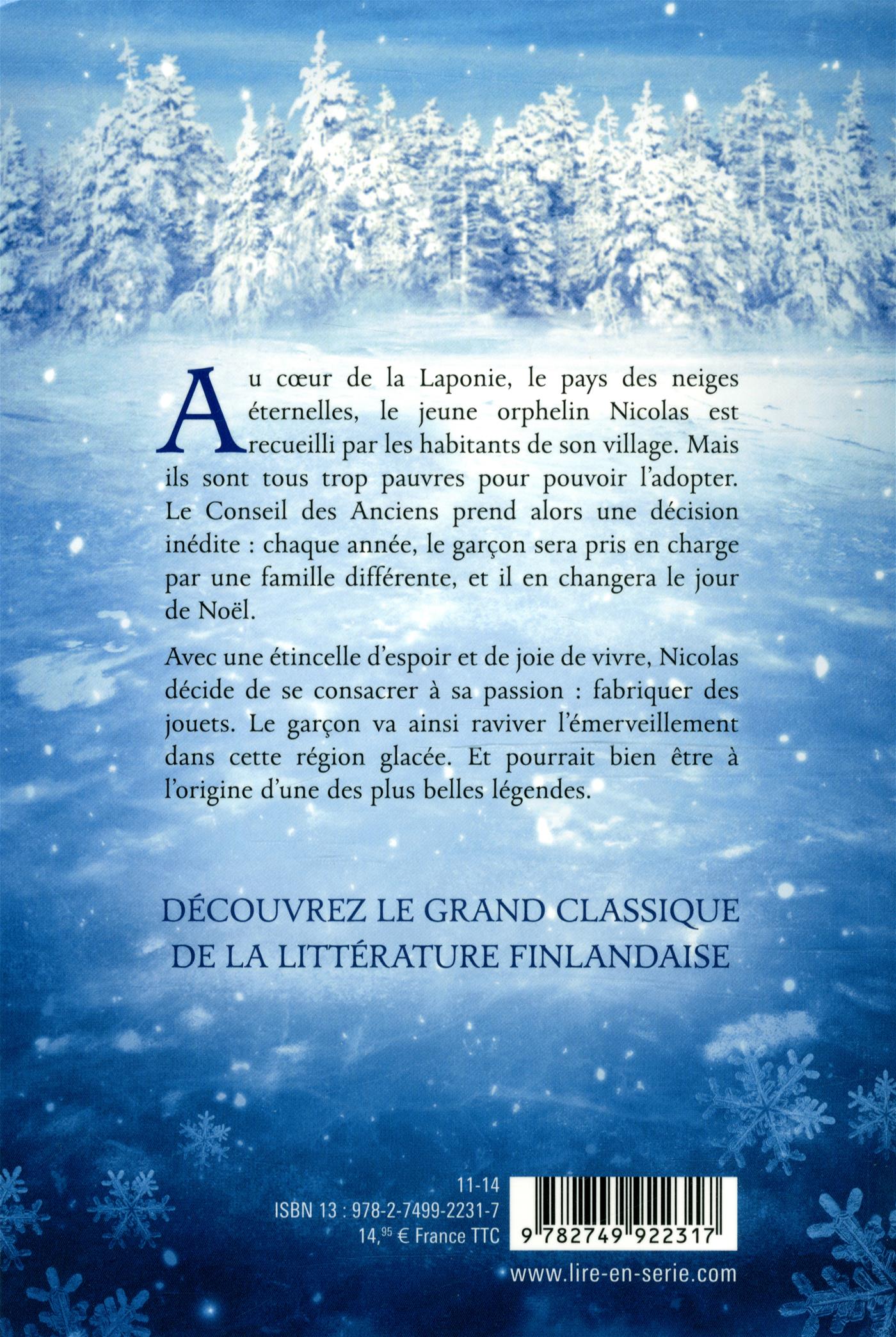 Livre La VERITABLE HISTOIRE DE NOEL  Messageries ADP