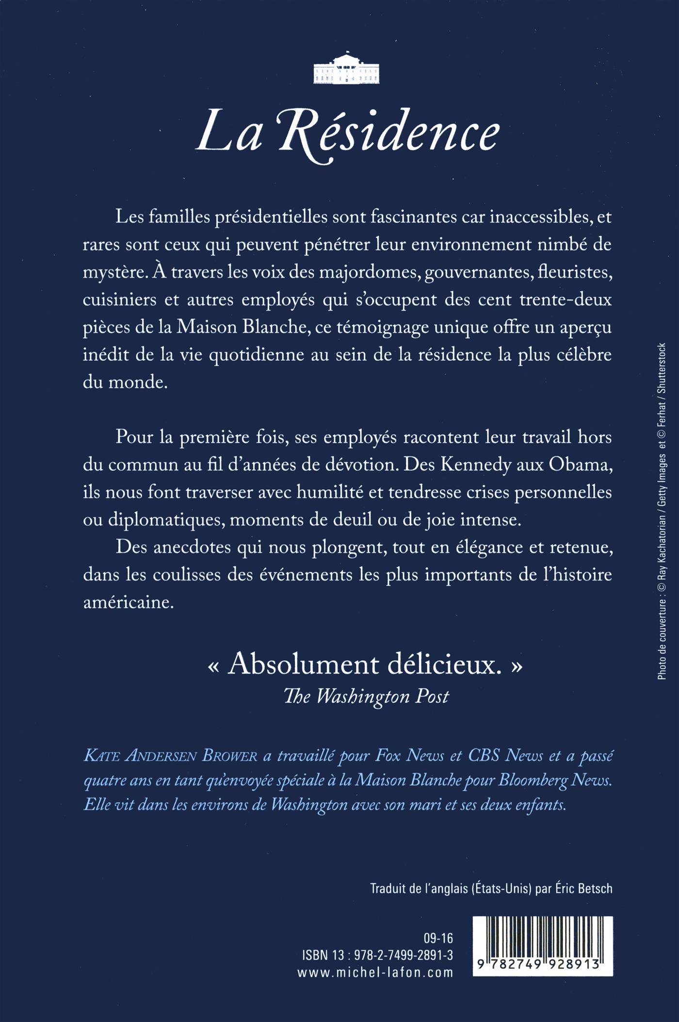Coulisses - Michel Lafon