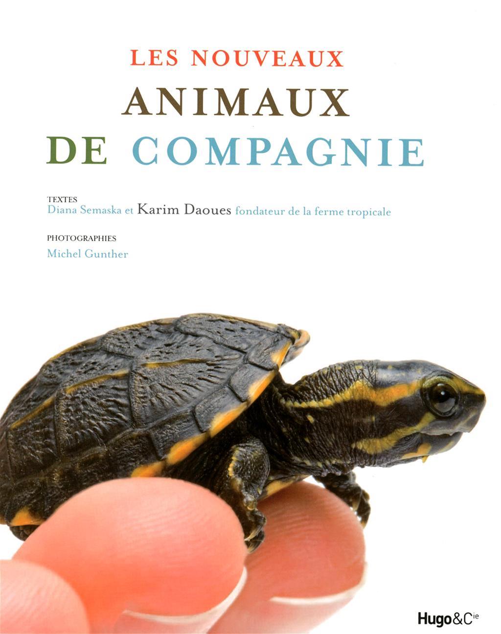 Livre Les NOUVEAUX ANIMAUX DE COMPAGNIE LES Messageries ADP