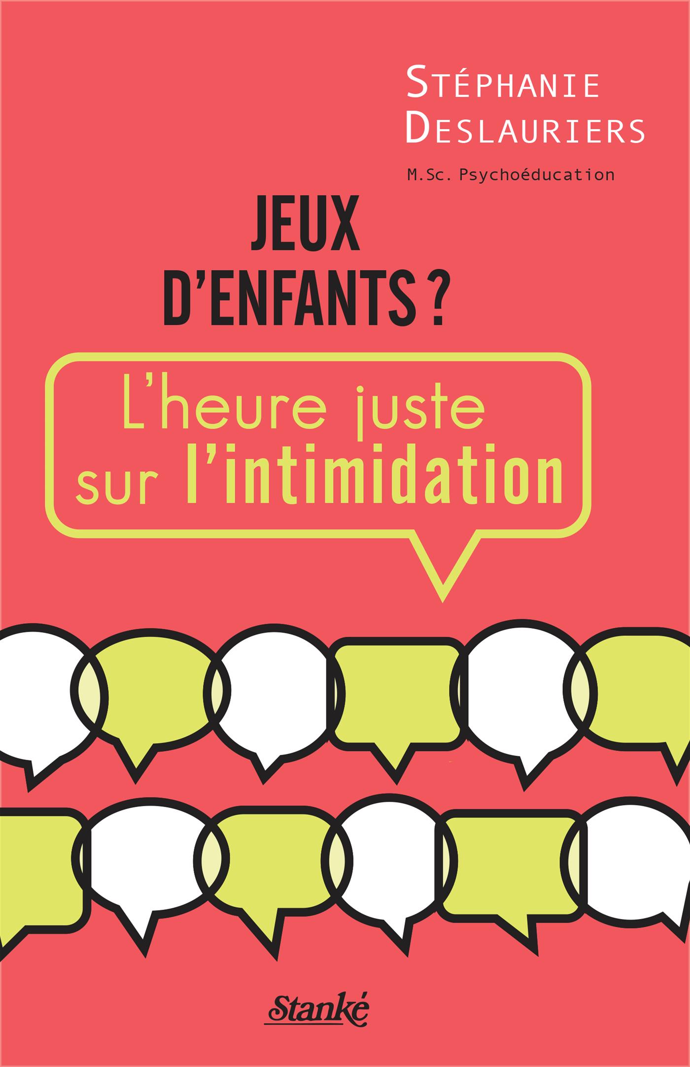 Jeux d'enfants ?