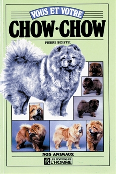 Vous Et Votre Chow-Chow