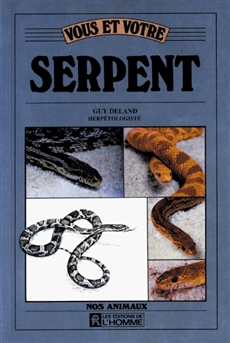 Vous Et Votre Serpent