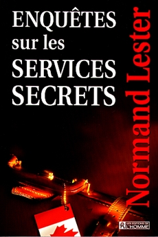 Enquêtes sur les services secrets 