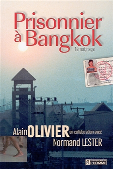 Prisonnier à Bangkok