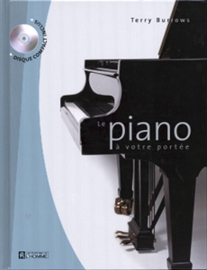 Le piano à votre portée + CD